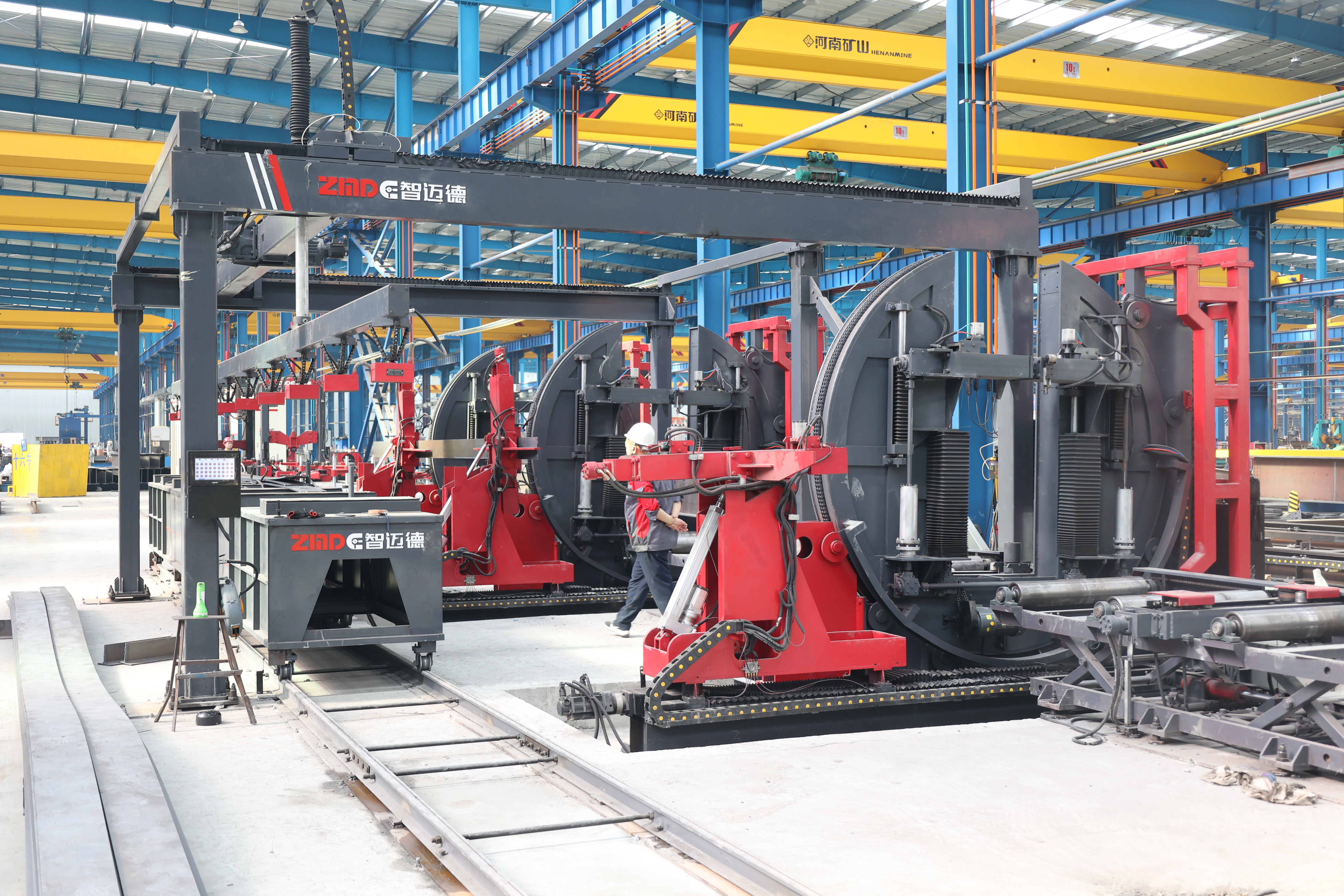 十年跨越，智邁德打造裝配式建筑產(chǎn)業(yè)新質(zhì)生產(chǎn)力