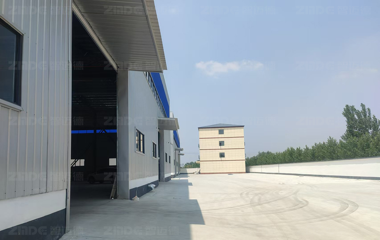 賦能精益生產，智慧裝備成這家鋼構企業的制勝法寶